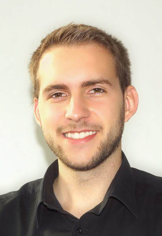 Porträt von Marco Zemp
